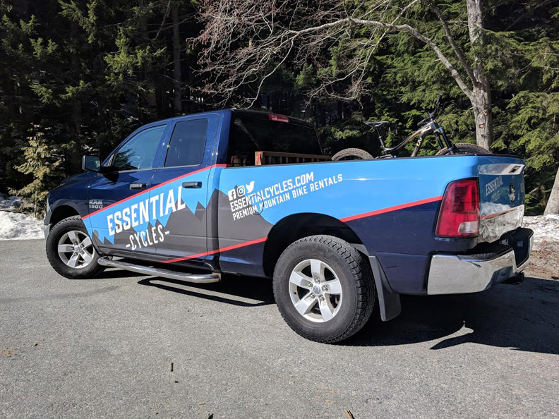 Maintaining your vehicle wrap in Seattle